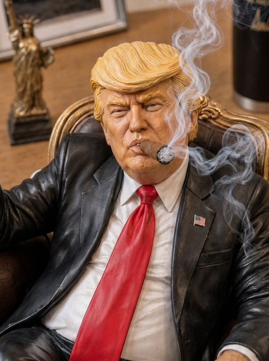 (PRE-ORDERS) EXECUTIVE MIST™ TRUMP ROOM HUMIDIFIERS