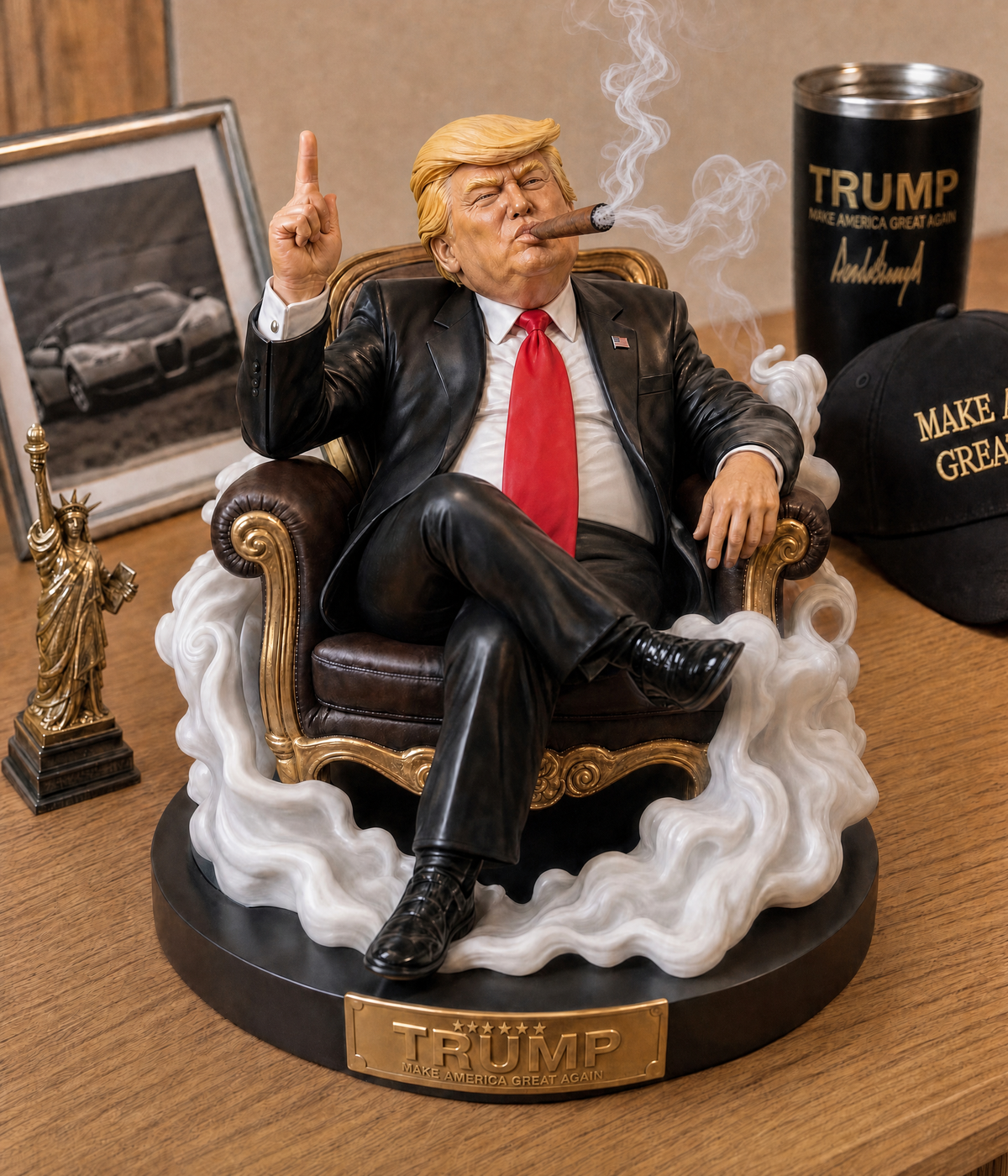 (PRE-ORDERS) EXECUTIVE MIST™ TRUMP ROOM HUMIDIFIERS