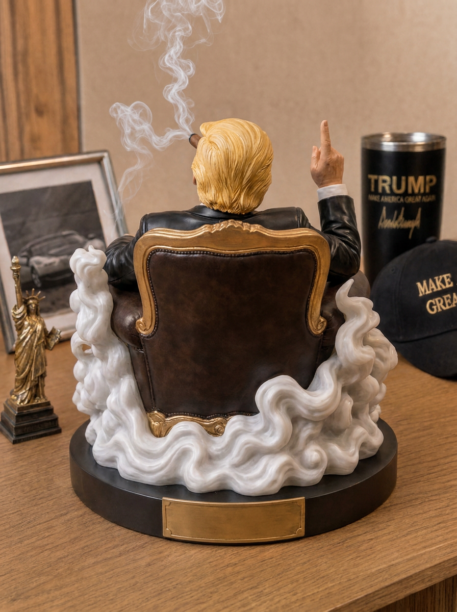 (PRE-ORDERS) EXECUTIVE MIST™ TRUMP ROOM HUMIDIFIERS